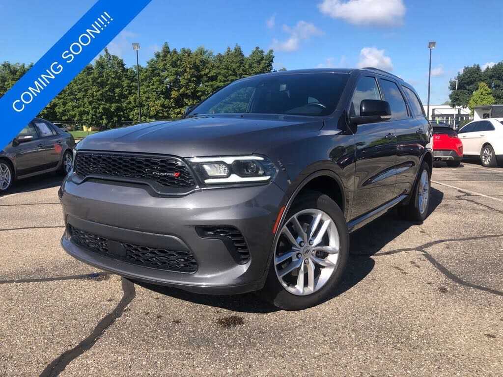 2024 DODGE Durango