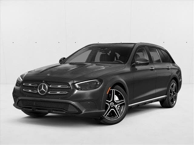 2021 Mercedes-Benz E-Class