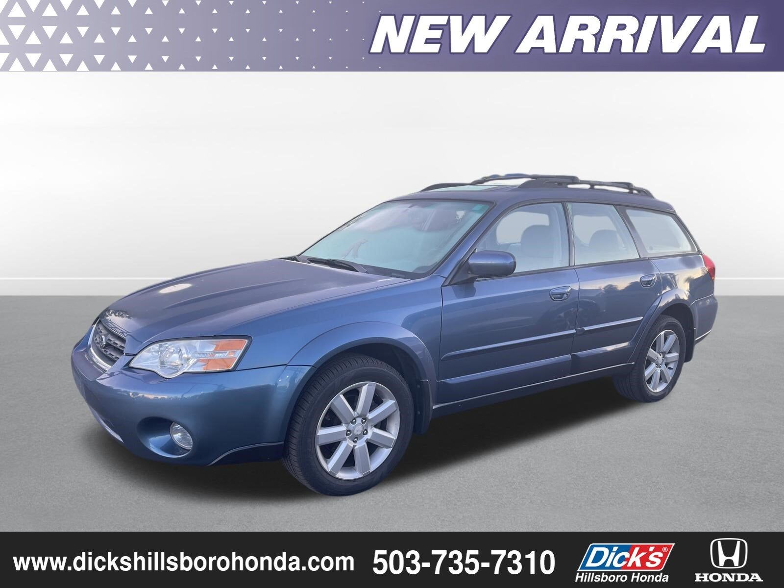 2006 SUBARU Outback