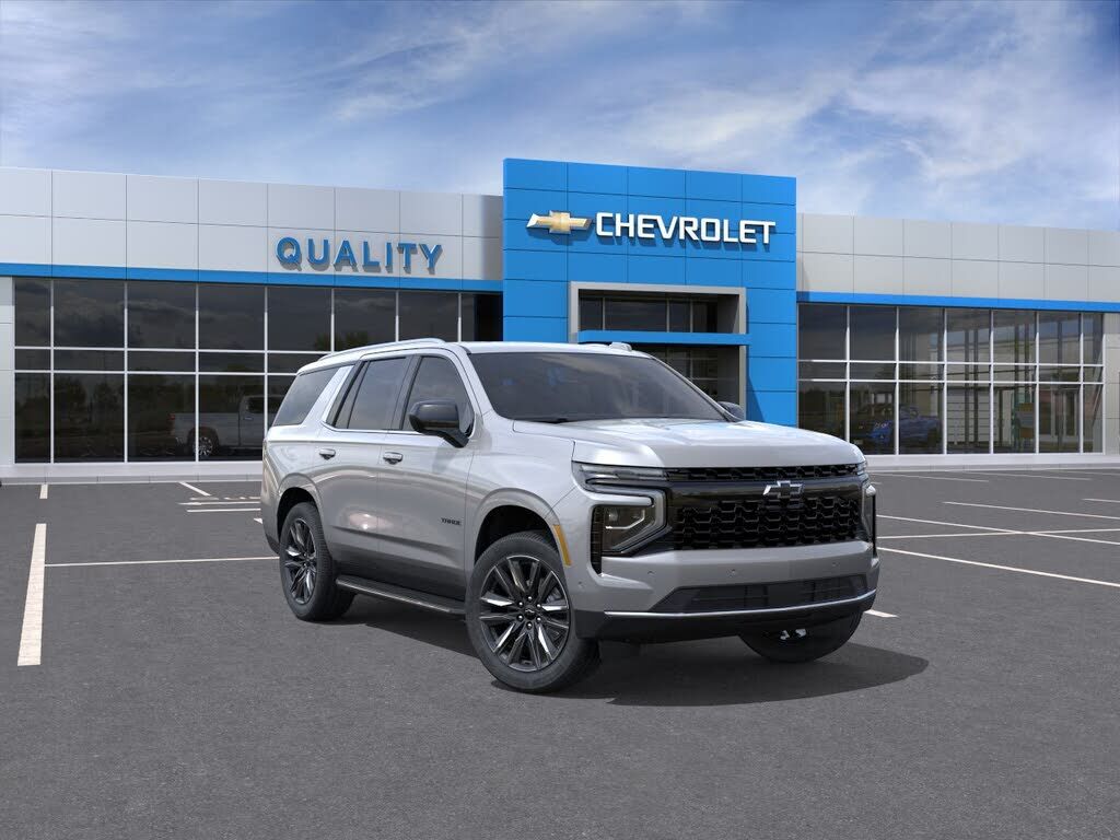 2026 CHEVROLET Tahoe