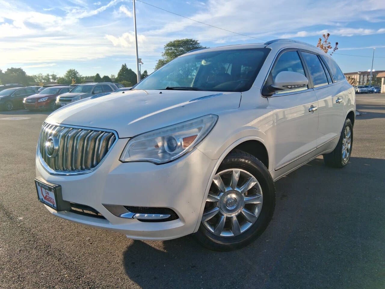 2015 BUICK Enclave