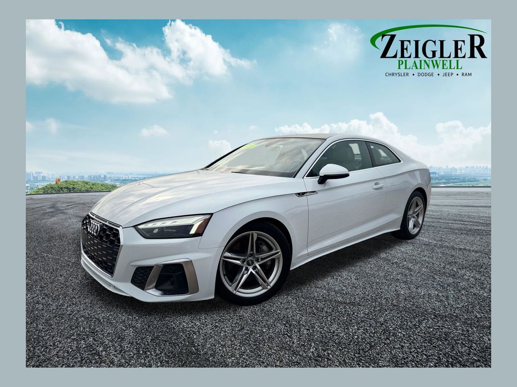 2021 AUDI A5