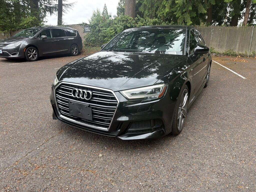2019 AUDI A3