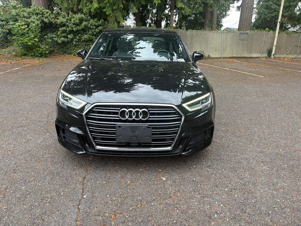 2019 Audi A3