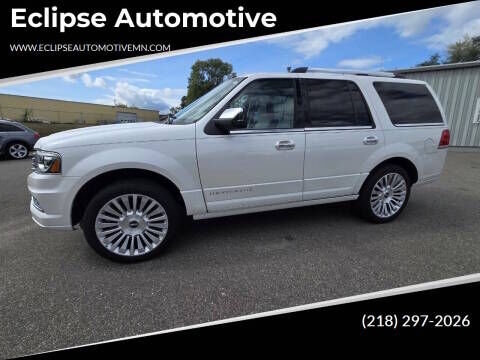 2016 LINCOLN Navigator