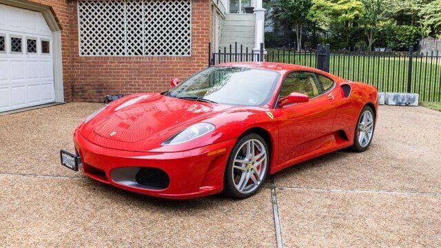 2007 FERRARI F430 Coupe