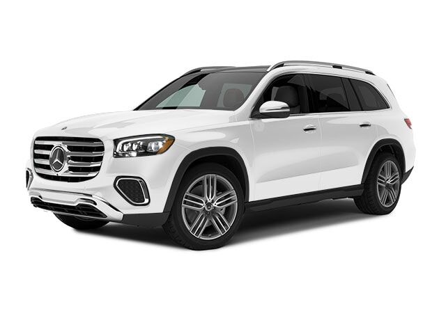2024 Mercedes-Benz GLS-Class