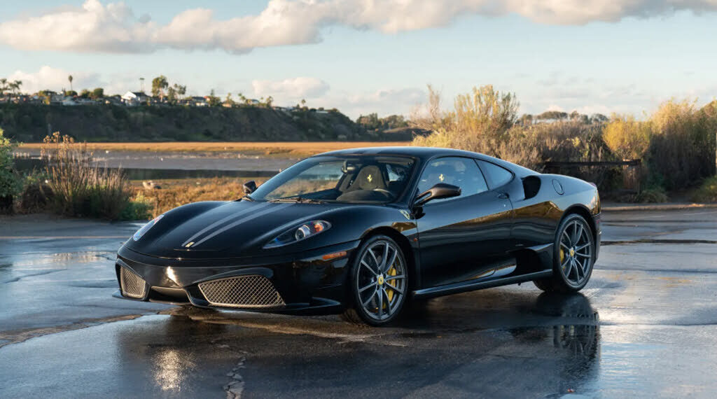 2009 FERRARI 430 Scuderia
