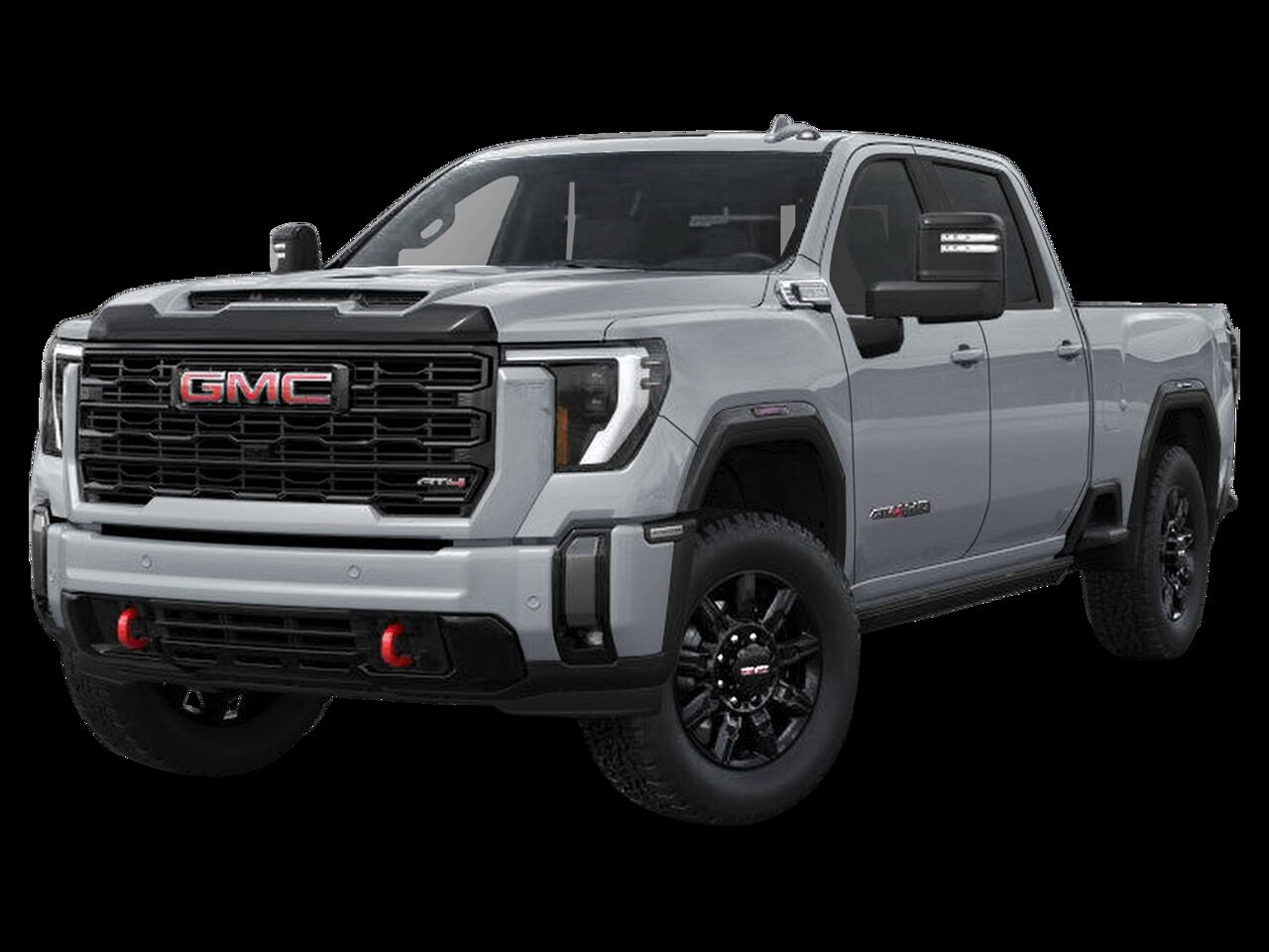 2026 GMC Sierra HD