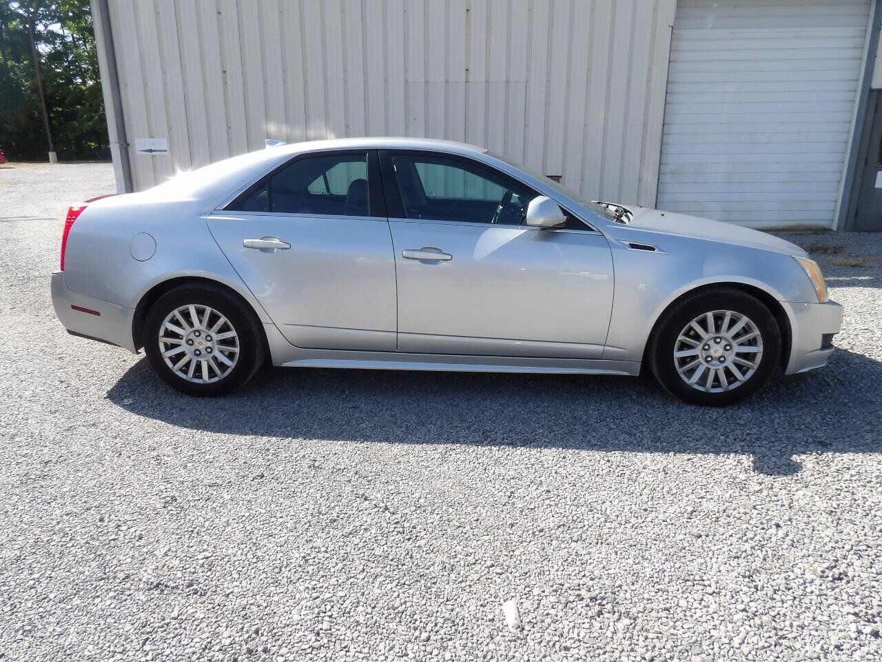 2012 CADILLAC CTS