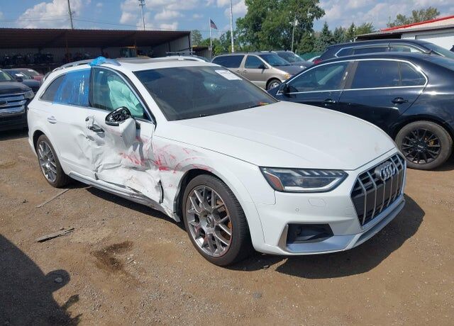 2020 AUDI A4 allroad
