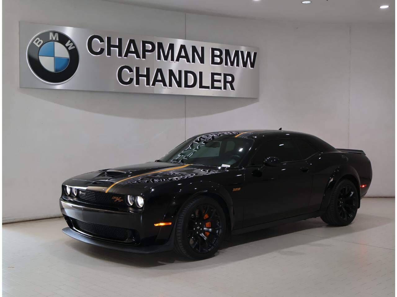 2022 DODGE Challenger