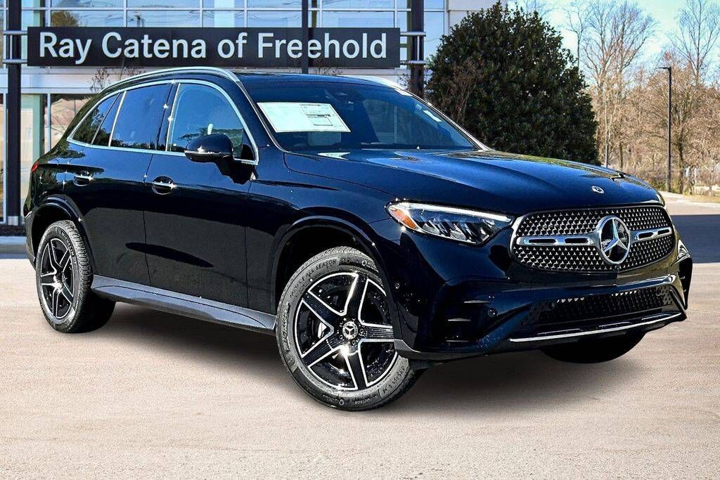 2026 Mercedes-Benz GLC-Class