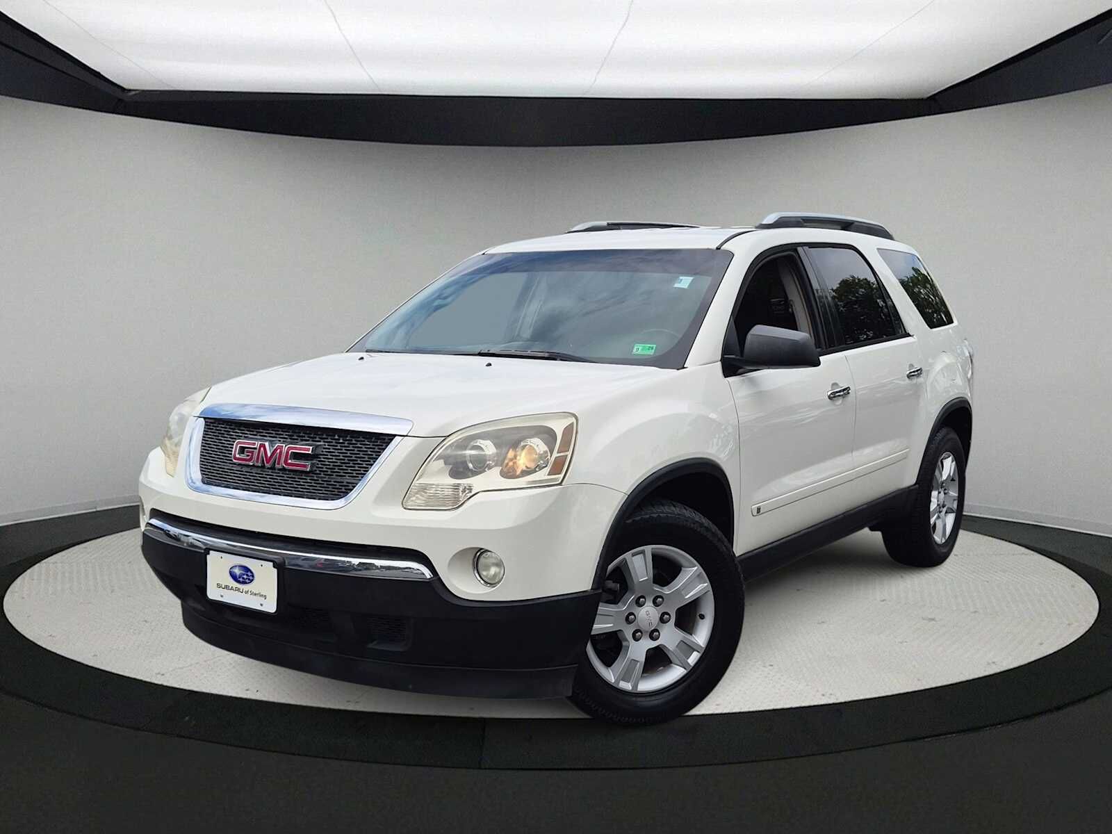 2009 GMC Acadia