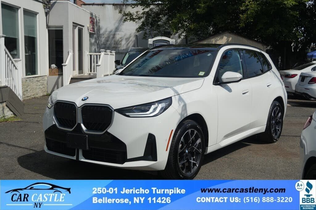 2025 BMW X3