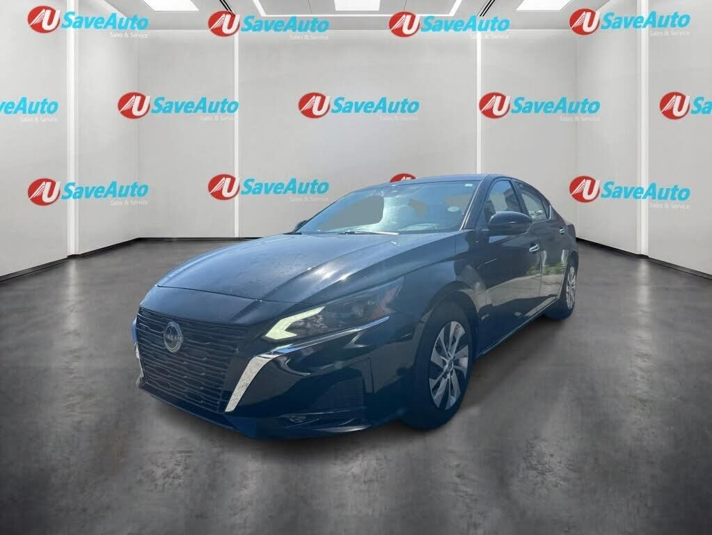 2023 NISSAN Altima