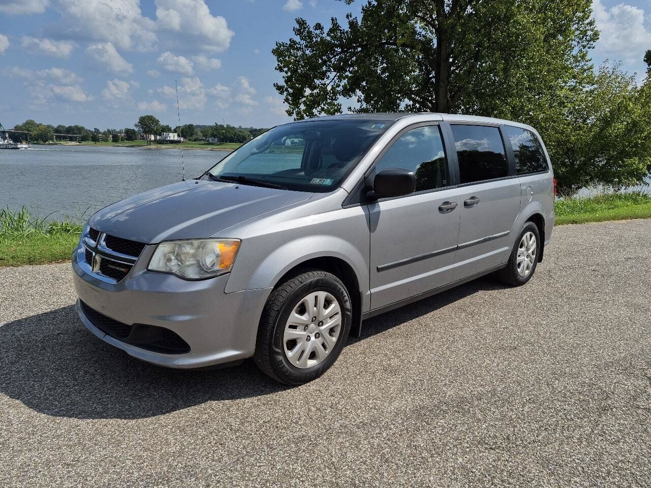2014 DODGE Grand Caravan