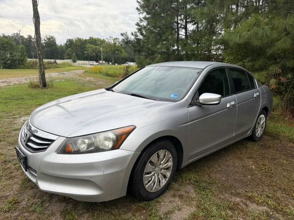 2012 HONDA Accord