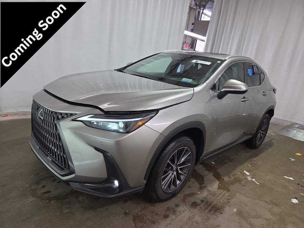 2024 LEXUS NX