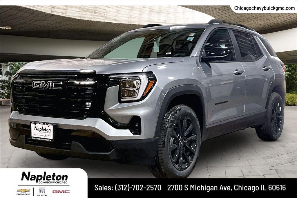2027 GMC Terrain