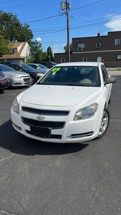 2009 CHEVROLET Malibu