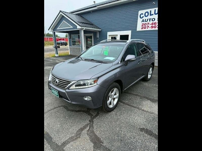 2015 LEXUS RX