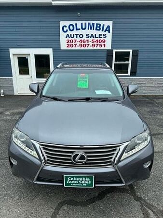 2015 Lexus RX