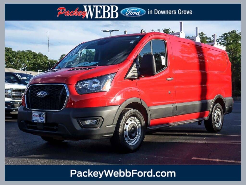2025 FORD Transit