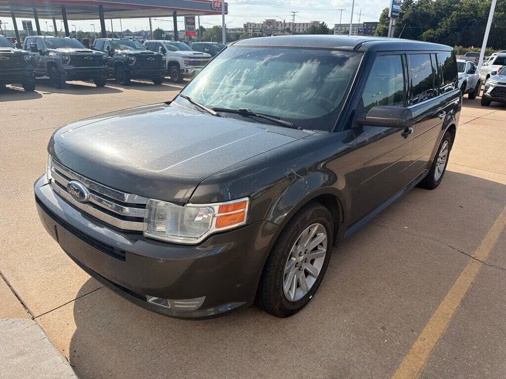 2011 FORD Flex