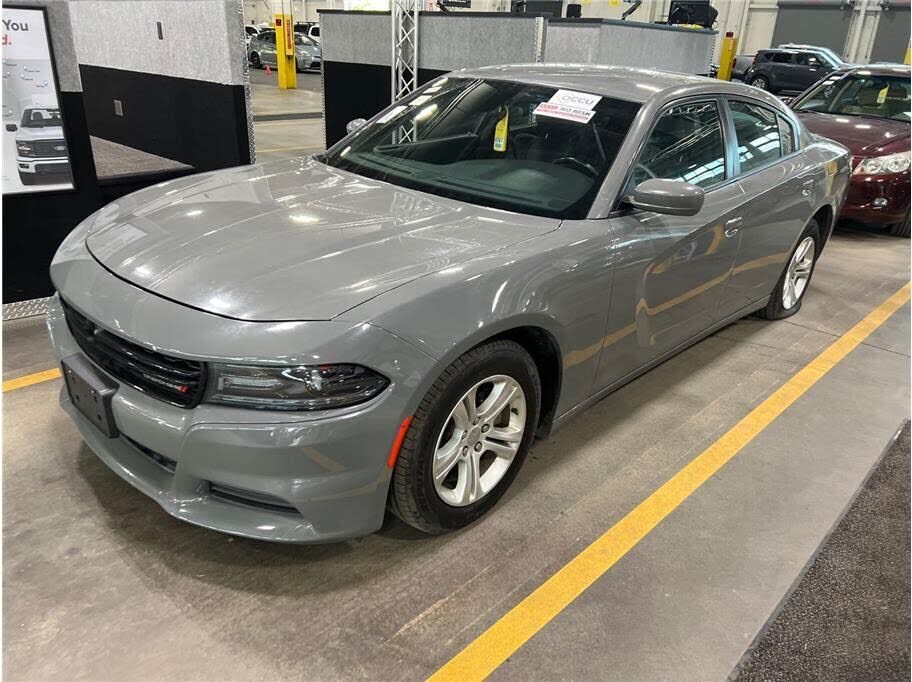 2019 DODGE Charger