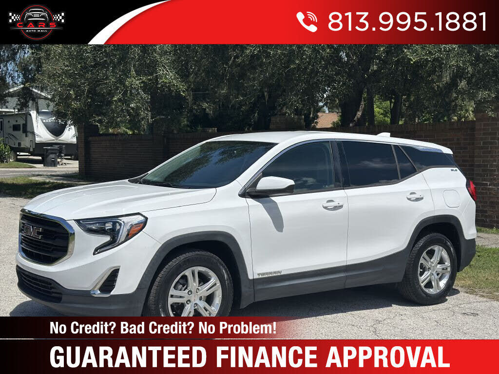 2019 GMC Terrain