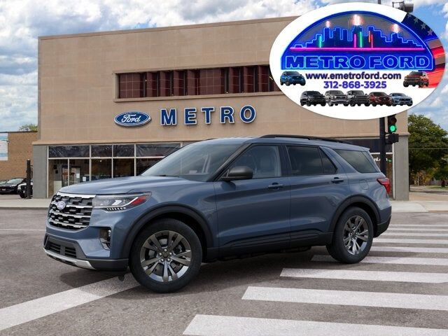 2027 FORD Explorer