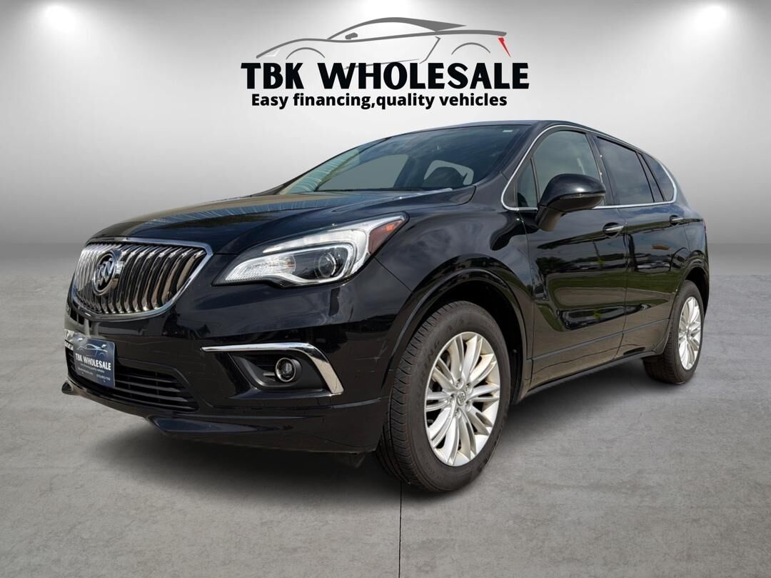 2018 BUICK Envision