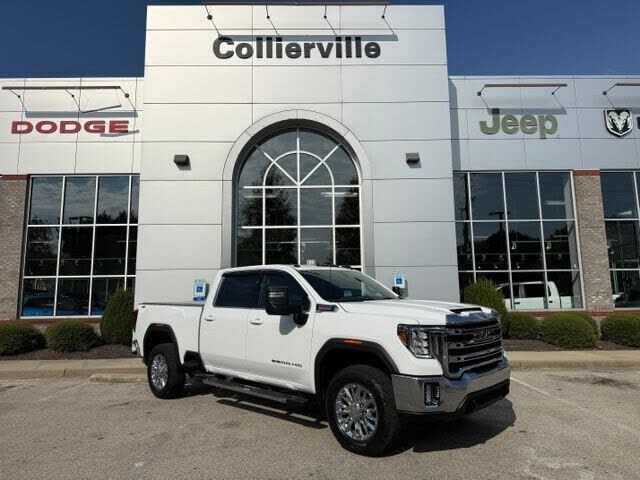 2023 GMC Sierra HD