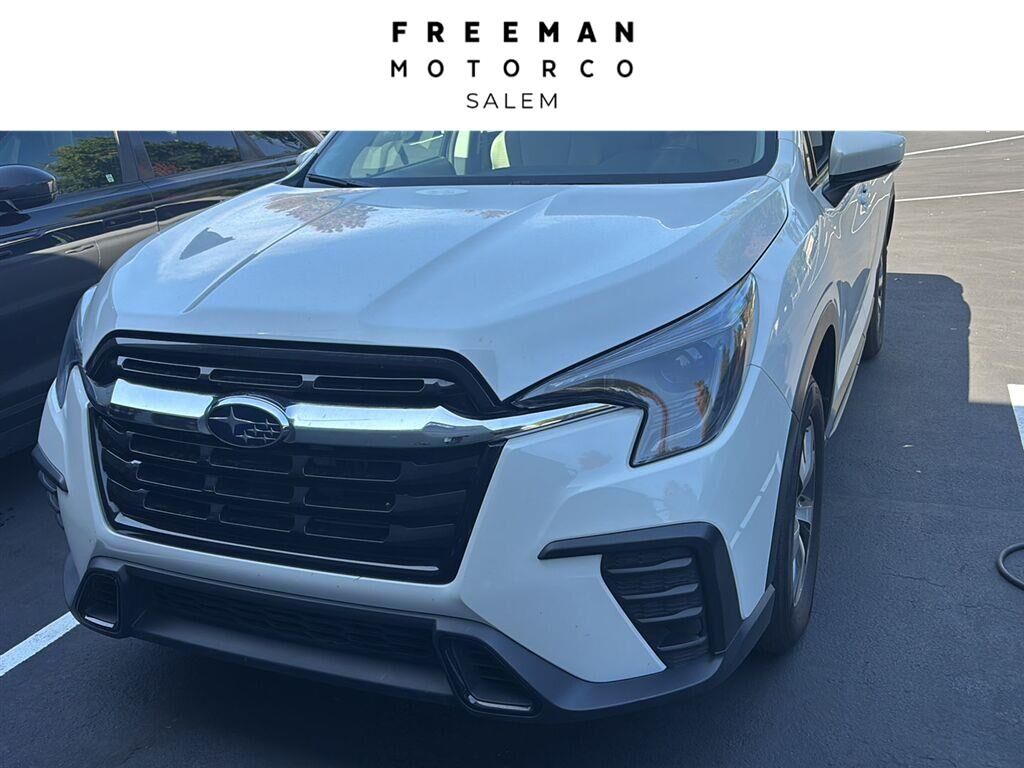 2025 SUBARU Ascent
