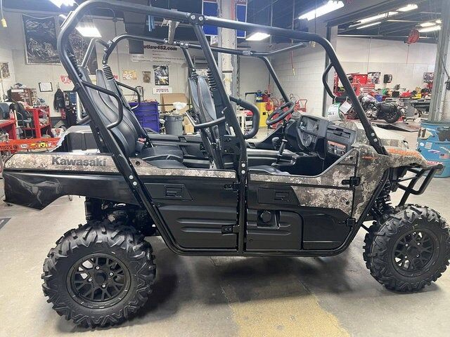 2025 KAWASAKI Teryx