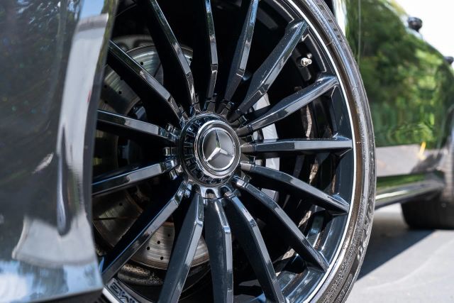 2021 Mercedes-Benz AMG GT