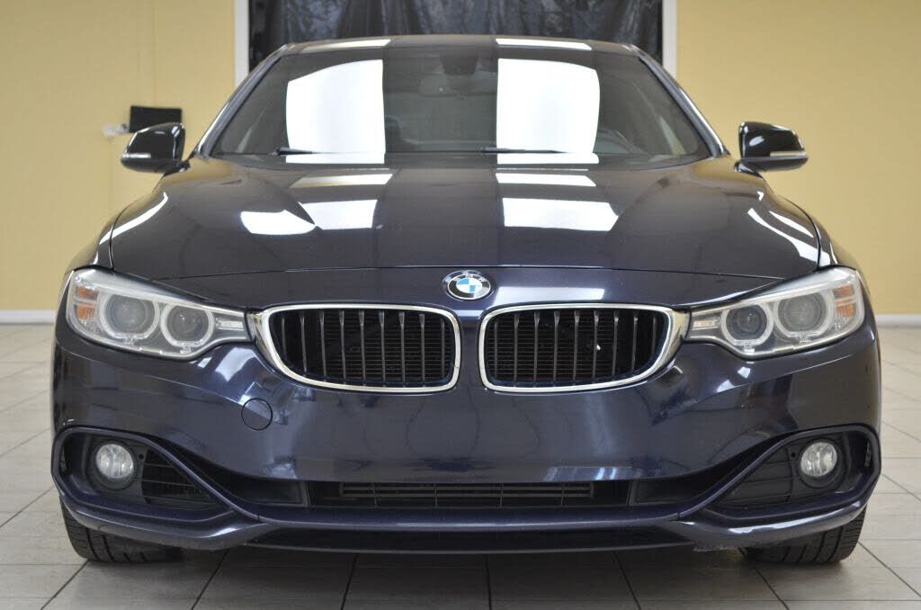2015 BMW 435i