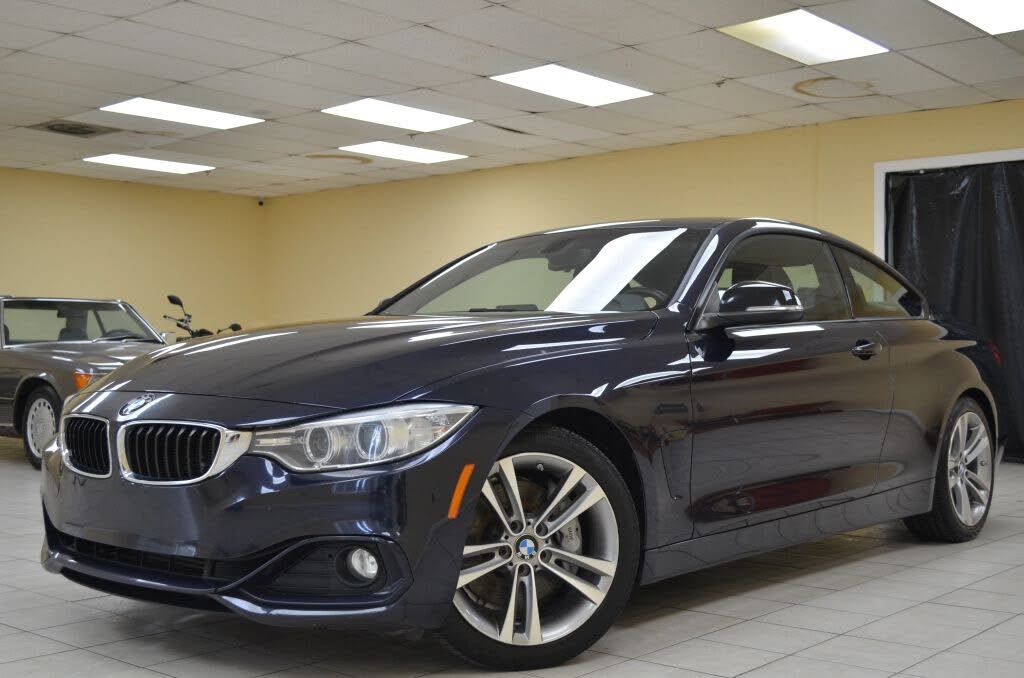 2015 BMW 4 Series
