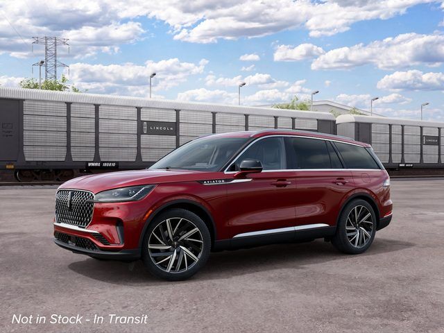2027 LINCOLN Aviator