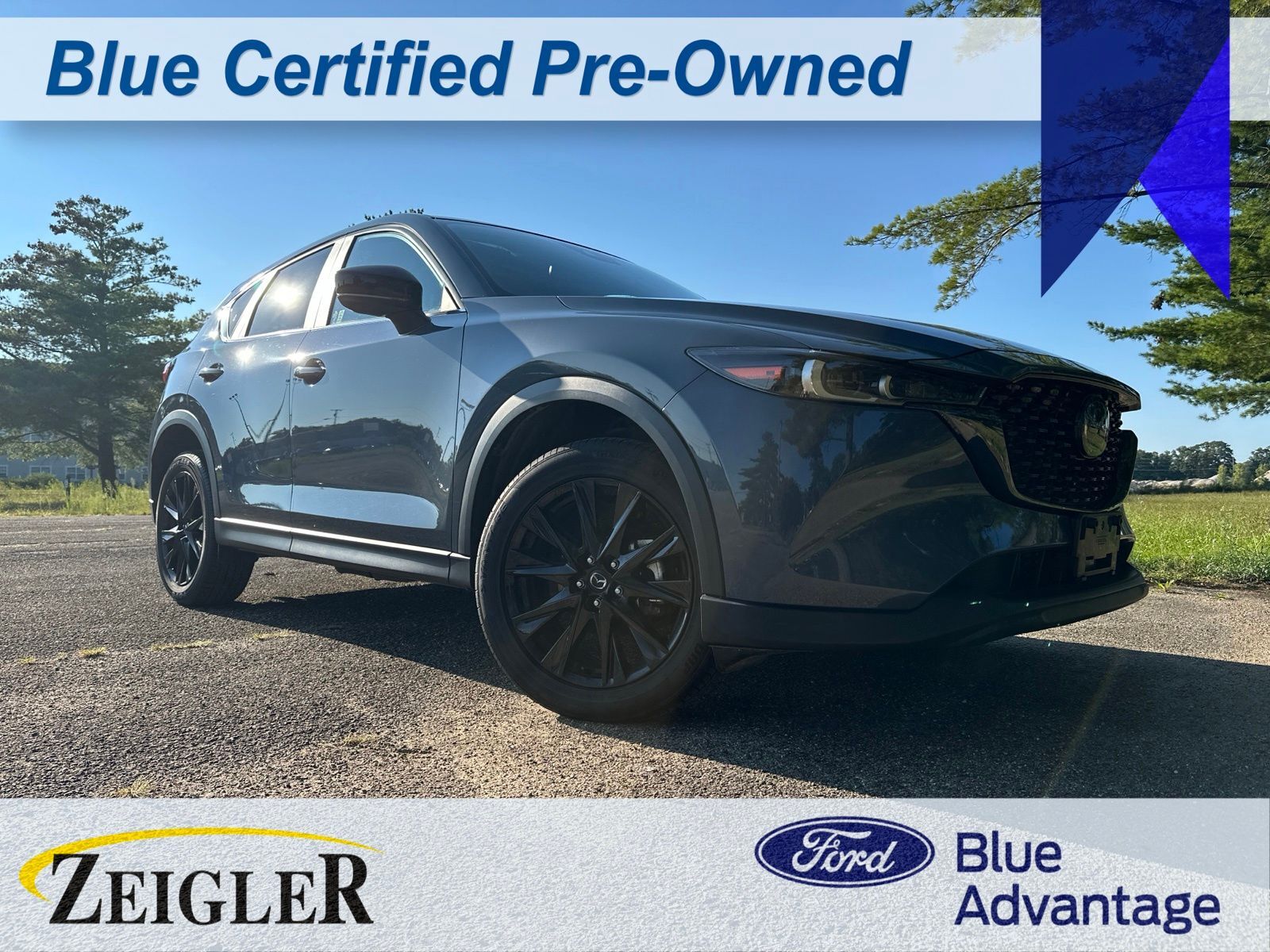 2025 MAZDA CX-5
