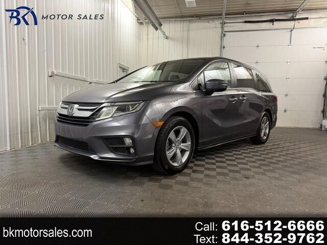 2020 HONDA Odyssey