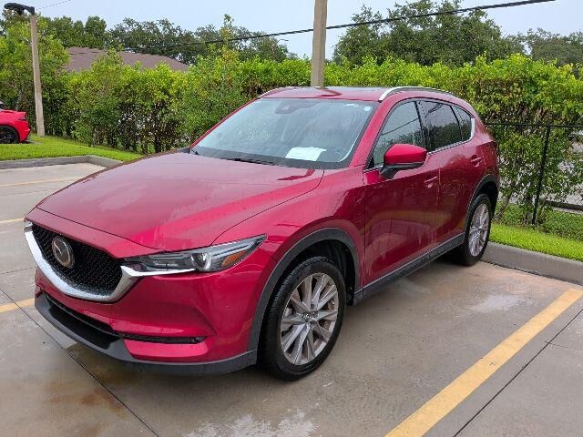 2020 MAZDA CX-5