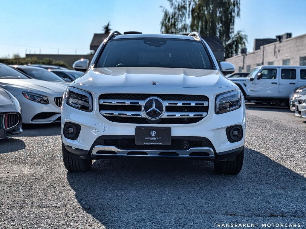 2021 Mercedes-Benz GLB-Class