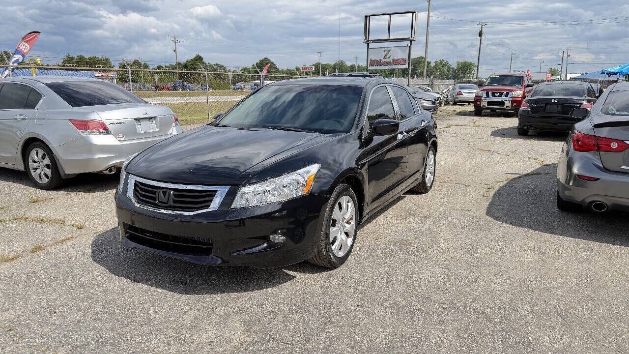 2008 HONDA Accord