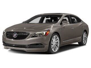 2017 BUICK LaCrosse