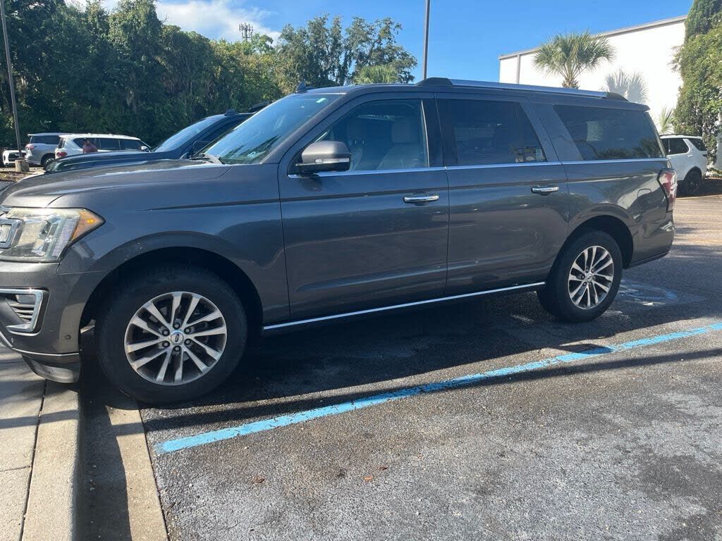 2018 FORD Expedition