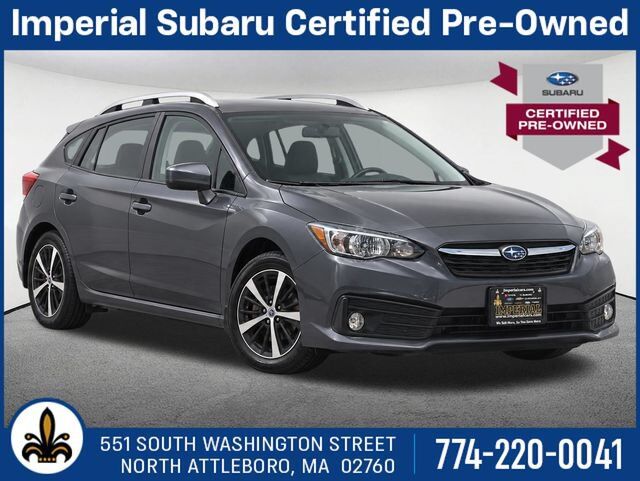 2023 SUBARU Impreza
