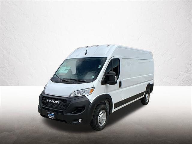 2026 RAM Promaster 2500