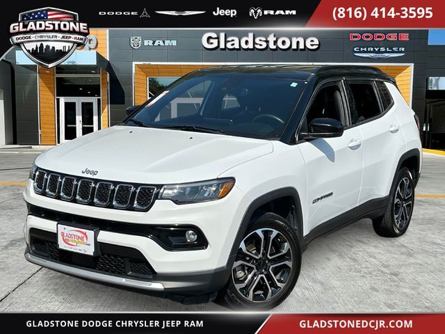2023 JEEP Compass